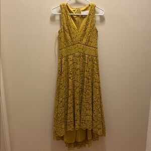 NWOT Bhldn lace dress